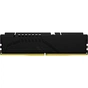 Модуль пам'яті для комп'ютера DDR5 32GB 5200 MHz Beast Black Kingston Fury (ex.HyperX) (KF552C36BBE-32) - зменшене зображення 2