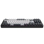 Клавіатура Dark Project ALU87 Bushido ABS RGB Mech G3MS Moonstone Black/White (DPKB_BUSHIDO_87_ANSI_UA) - зменшене зображення 6