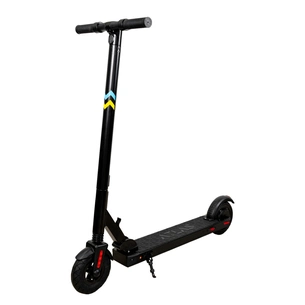 Електросамокат Atlas i-One Black (1086) зображення 1