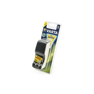 Зарядний пристрій для акумуляторів Varta Mini Charger empty (57646101401) зображення 1