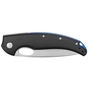 Ніж Steel Will Sedge Black/Blue (SWF19-10) - зменшене зображення 4