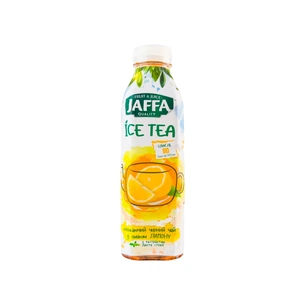 Напій Jaffa Чай зі смаком лимона з екстрактом листя стевії 0.5 л (4820192260404) изображение 1