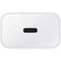 Зарядний пристрій Samsung 15W Power Adapter (w C to C Cable) White (EP-T1510XWEGRU) - зменшене зображення 4
