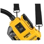 Пилосос будівельний DeWALT 18В XR Li-Ion, HEPA Filter, 1.65 кг, 2Ah (DWH161D1) - зменшене зображення 8