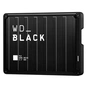 Зовнішній жорсткий диск 2.5" 5TB WD (WDBA3A0050BBK-WESN) - зменшене зображення 3
