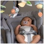 Стілець для годування Chicco Polly Magic Relax New, light gray (79502.61) - зменшене зображення 10