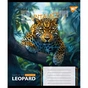 Зошит Yes The wild А5 96 аркушів лінія (767744) - зменшене зображення 2