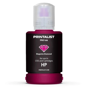 Чорнило Printalist HP 140г Magenta (PL-INK-HP-M) зображення 1