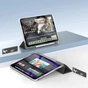 Чохол до планшета BeCover Soft Edge Apple iPad Air (4/5) 2020/2022 10.9" Black (711118) - зменшене зображення 5