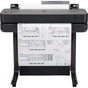 Плоттер HP DesignJet T630, 24'' c WiFi (5HB09D) - зменшене зображення 2