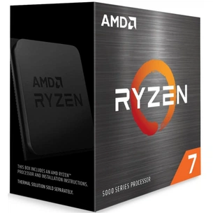 Процесор AMD Ryzen 7 5800X (100-100000063BOX) зображення 1