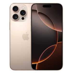 Мобільний телефон Apple iPhone 16 Pro Max 1TB Desert Titanium (MYX63) зображення 1