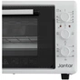Електропіч Jantar TMT 3603 WH - зменшене зображення 9