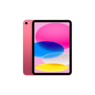 Планшет Apple iPad 10.9" 2022 WiFi + LTE 64GB Pink (10 Gen) (MQ6M3RK/A) зображення 1