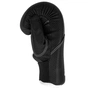 Снарядні рукавички PowerPlay 3012 M Black (PP_3012_M_Black) - зменшене зображення 2