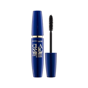 Туш для вій Maybelline New York Потрійний об'єм Чорна 10 мл (3600530421527) зображення 1