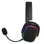 Навушники Hator Phoenix Wireless RGB Tri-mode Black (HTA-870) - зменшене зображення 3