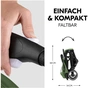 Коляска Hauck Travel N Care Plus Green (16027-5) - зменшене зображення 7