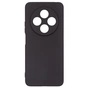 Чохол до мобільного телефона Armorstandart Matte Slim Fit Xiaomi Poco M7 5G Camera cover Black (ARM85162) - зменшене зображення 1