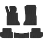 Килимок в салон EVAtech BMW 5 Series (F11) Mechanical seats 2010-2013 6 п (BM31056C5BW8RBB) - зменшене зображення 1