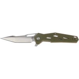 Ніж Artisan Bombardier G-10 Green (1812P-SGN) зображення 1