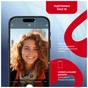 Скло захисне Intaleo MagicBox Apple iPhone 16 (4820266742935) - зменшене зображення 6