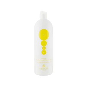 Гель для душу Kallos Cosmetics KJMN Зволожуючий з ароматом мандарину 1000 мл (5998889503529) зображення 1