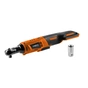 Гайковерт Neo Tools кутовий Energy+ 18V, 250об/хв, 60Нм, 3/8", адаптер 1/2" (без АКБ та ЗП) (04-603) - уменьшенное изображение 5