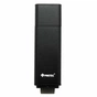 USB флеш накопичувач Pretec 8Gb i-Disk Samba black (SAM08G-B) - зменшене зображення 1