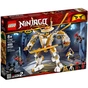 Конструктор LEGO Ninjago Золотий робот 489 деталей (71702) - зменшене зображення 1
