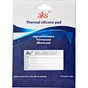 Термопрокладка 3KS TP-800 120x20x1.5 мм 8 Вт/мК (3K-800-TP-03) - зменшене зображення 1