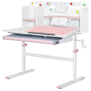 Парта Evo-kids TH-230 Pink (TH-230 W/PN) зображення 1