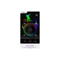 Кулер до корпусу Gamemax GMX-12-DBB - зменшене зображення 9