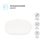 Чохол для навушників Armorstandart Hang Case для JBL Soundgear Sense White (ARM80443) - зменшене зображення 2