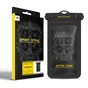 Чохол до мобільного телефона Armorstandart Waterproof Capsule Side Black (ARM84422) - зменшене зображення 2