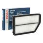 Повітряний фільтр для автомобіля Bosch F 026 400 228 - зменшене зображення 4