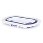 Ванночка Ecotoys CARE Blue (HA-B27 BLUE) - зменшене зображення 6