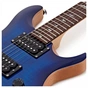 Електрогітара PRS SE Custom 24 Faded Blue Burst - уменьшенное изображение 5