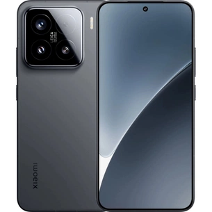 Мобільний телефон Xiaomi 15 12/256GB Black (1128133) зображення 1