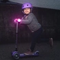 Самокат Micro Mini Deluxe Magic Purple LED (MMD129) - зменшене зображення 8