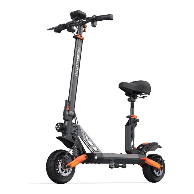 Електросамокат Kugoo Kirin G2 Pro (EU-G2P) - picture 4