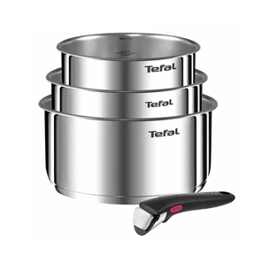 Набір посуду Tefal Ingenio Emotion Набір 4 предмети (L8964S55) зображення 1