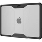 Чохол до ноутбука UAG 13" MacBook Air (2022) Ice/Black (134007114340) - зменшене зображення 3
