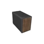 Корпус для ПК Lian Li B4-mATX WOOD Black (G99.B4X-WD.00) - зменшене зображення 2