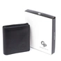 Портмоне Grande Pelle Чорне (11329) - уменьшенное изображение 8
