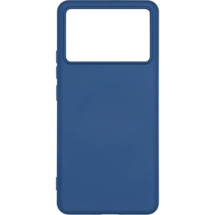 Чохол до мобільного телефона Armorstandart ICON Case Xiaomi Poco X6 Pro 5G Dark Blue (ARM73366) зображення 1