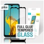 Стекло защитное Piko Full Glue Tecno Pop 5 Black (1283126515484) - уменьшенное изображение 5