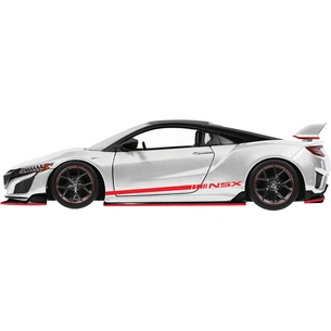 Машина Maisto Acura NSX 124 сріблясто-біла (32536 met. white) зображення 1