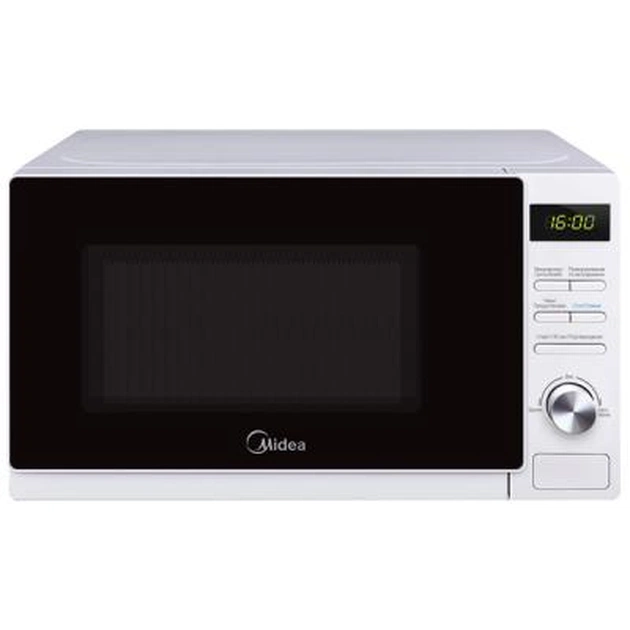 Мікрохвильова піч Midea AG720C4E-W - зображення 1