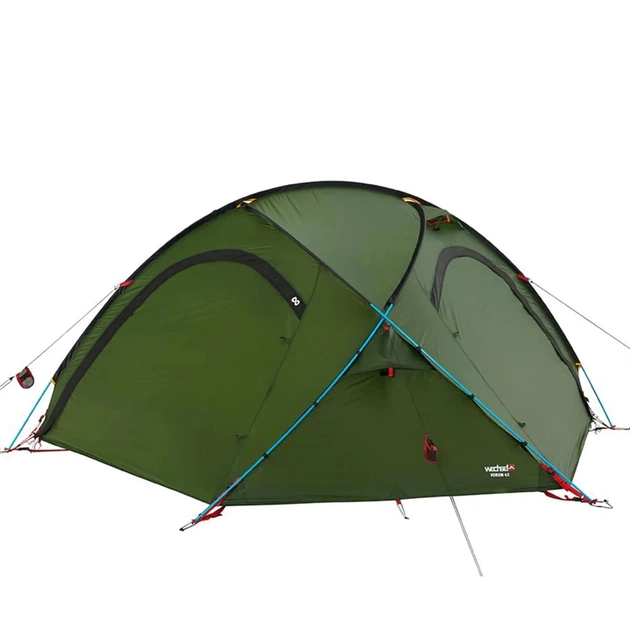 Намет Wechsel Forum 4 2 UL Green (231082) - picture 5